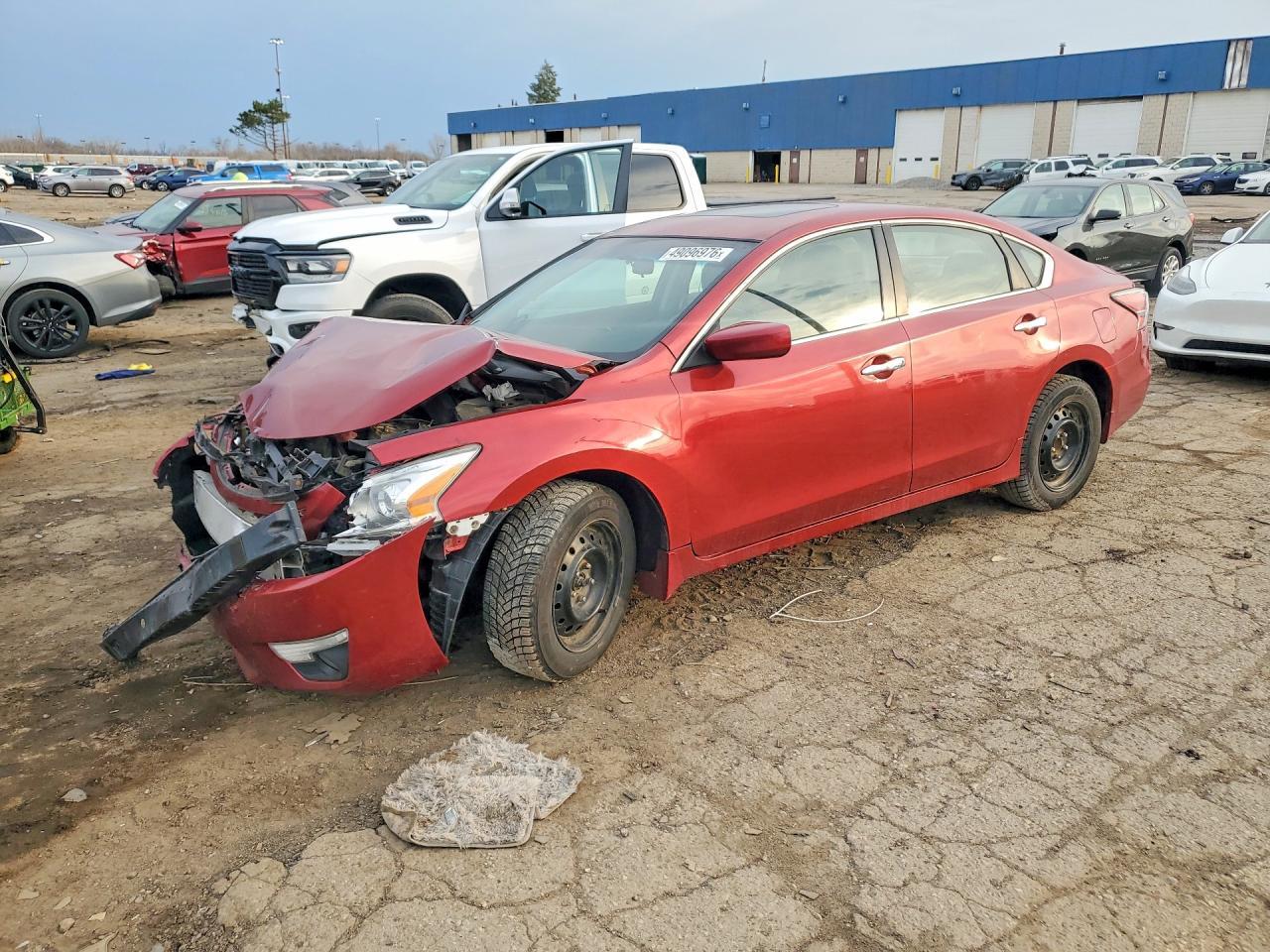 2014 NISSAN ALTIMA