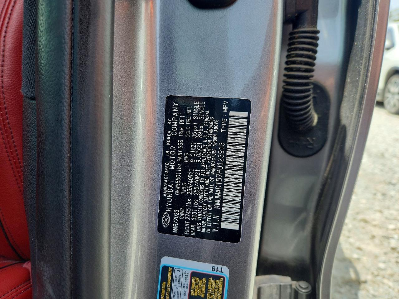 2023 GENESIS GV70
