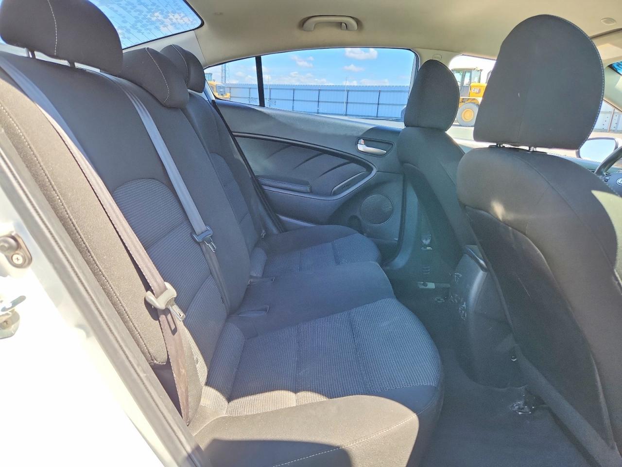 2017 KIA FORTE