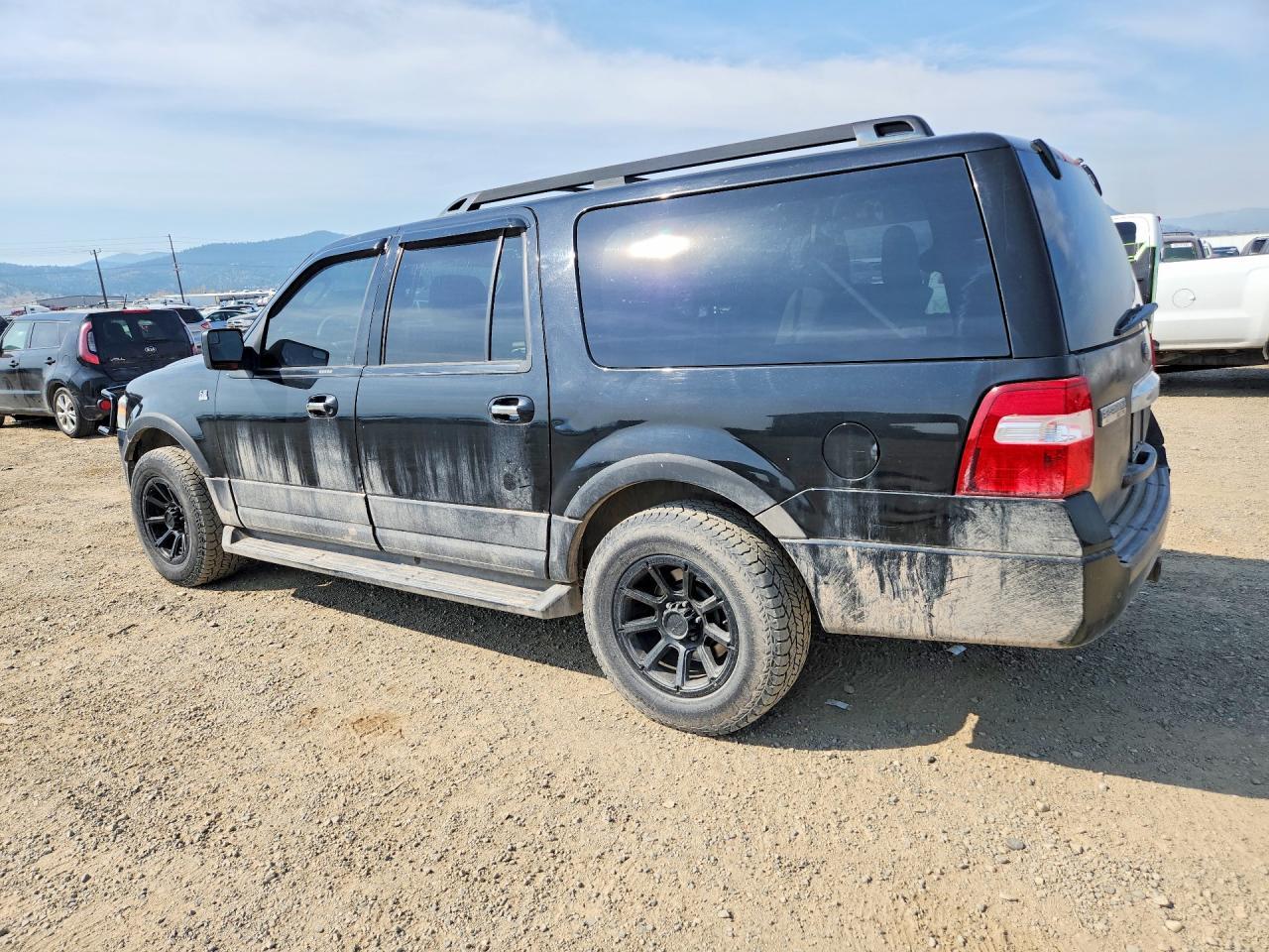 2014 FORD Expedition