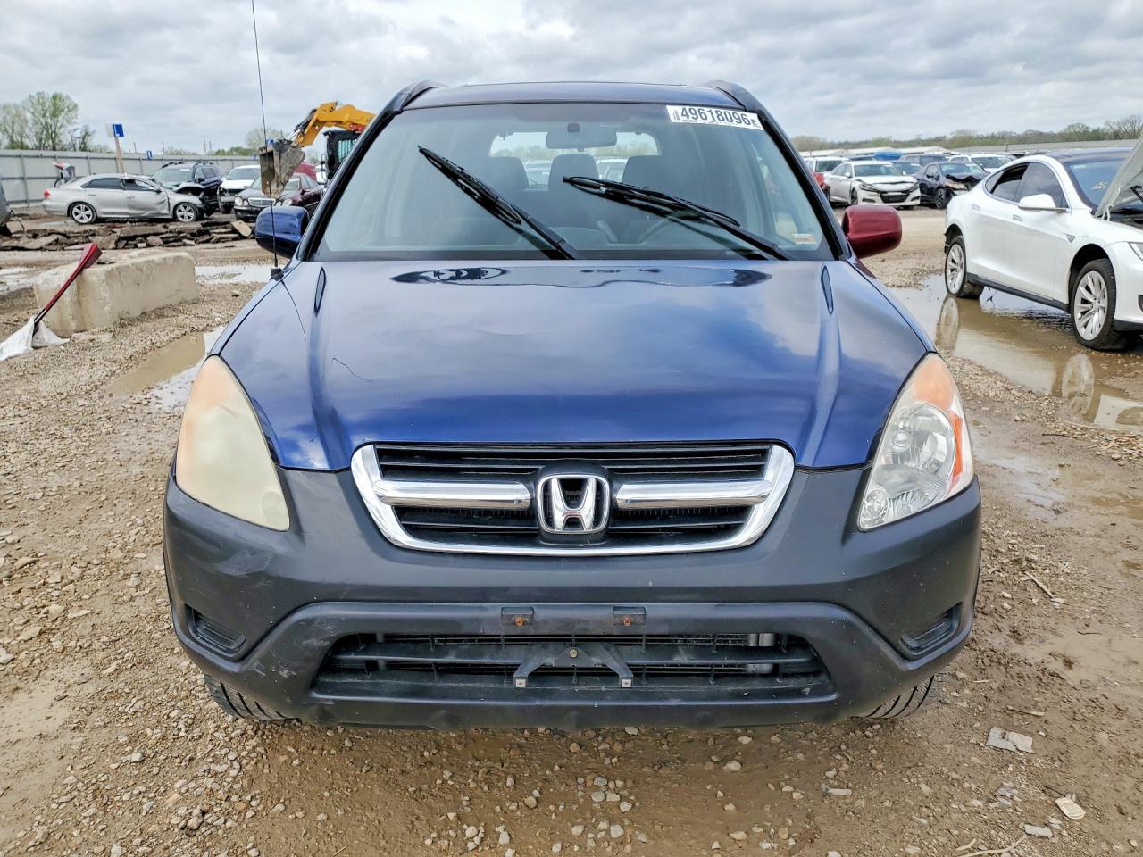 2004 HONDA CR-V