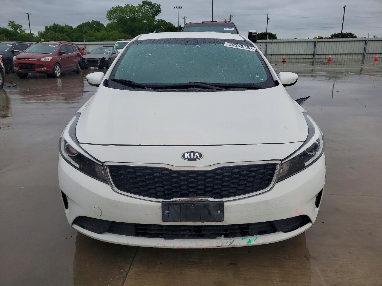 2018 KIA FORTE