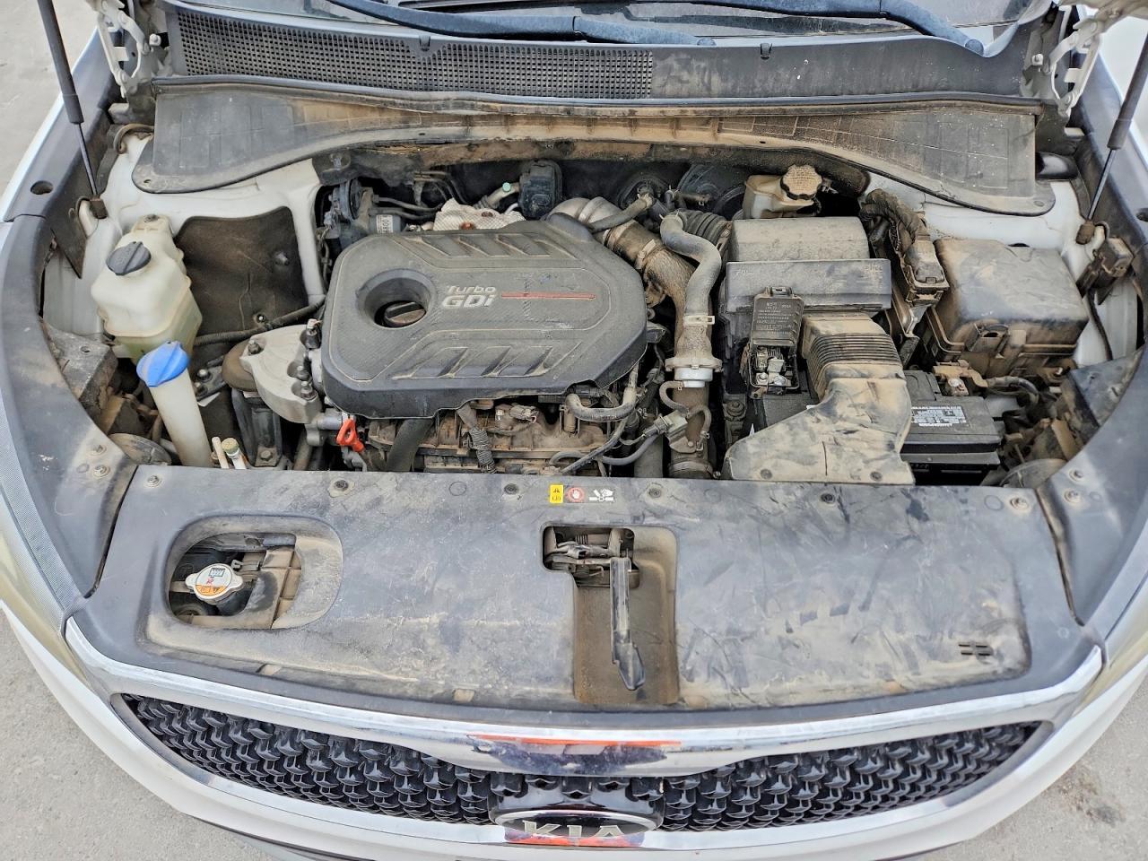 2016 KIA SORENTO