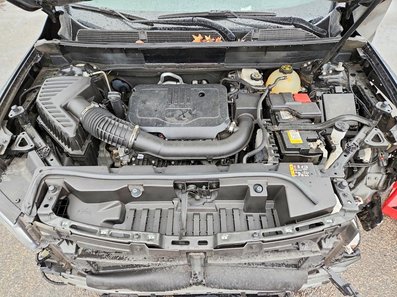 2023 GMC ACADIA