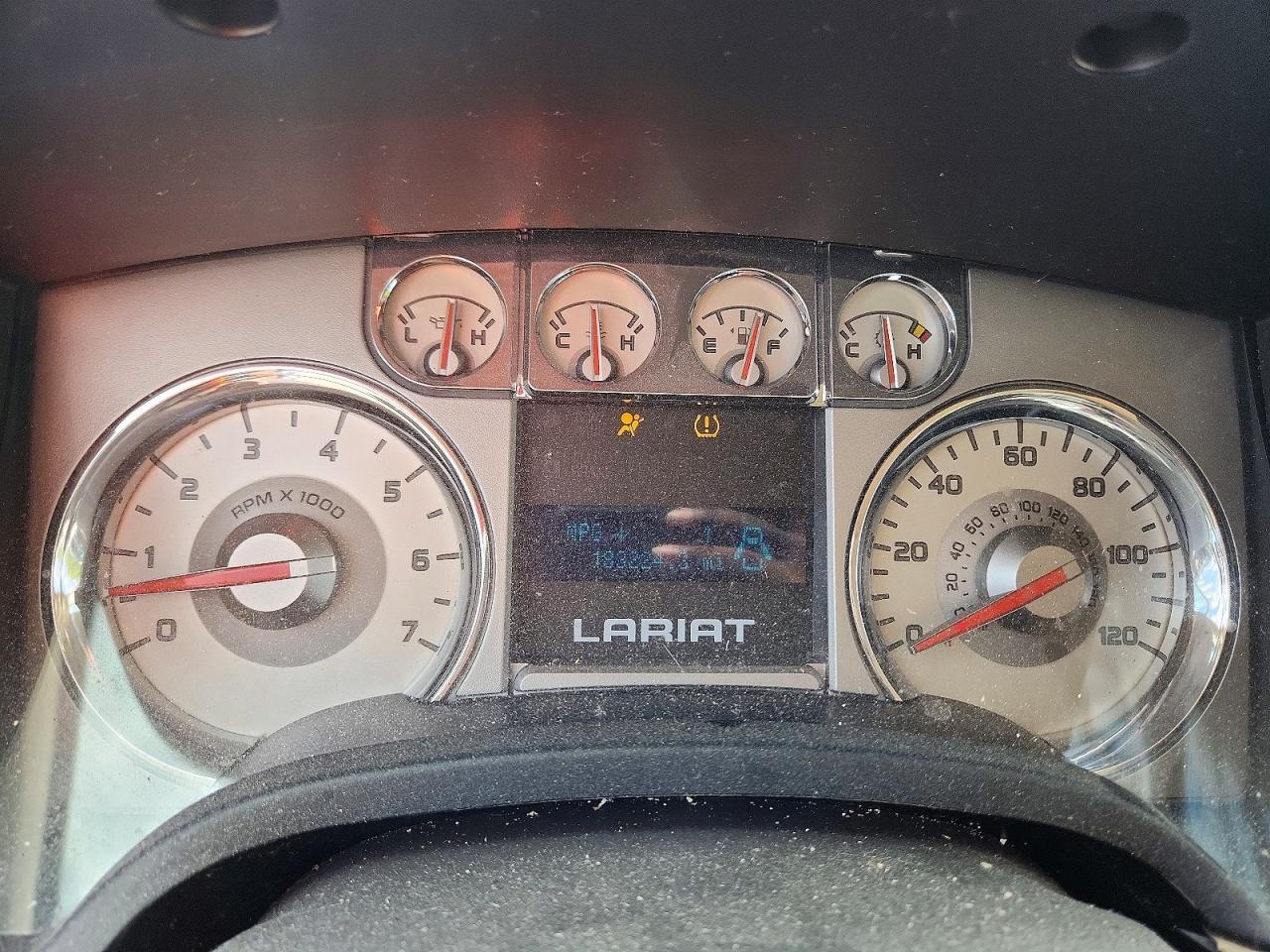 2010 FORD F-150 Lightning