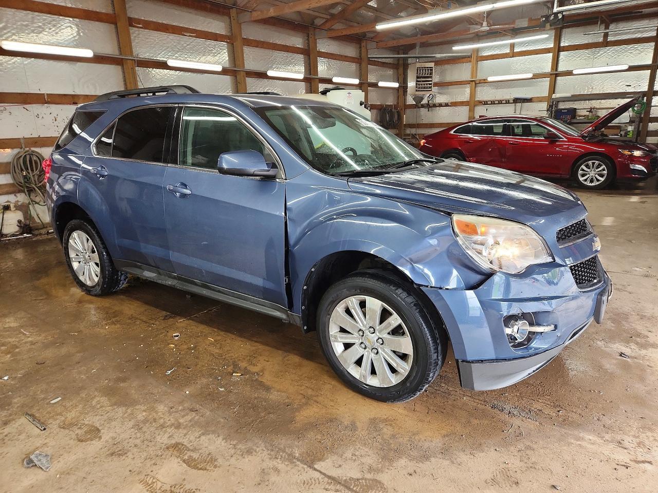 2011 CHEVROLET EQUINOX