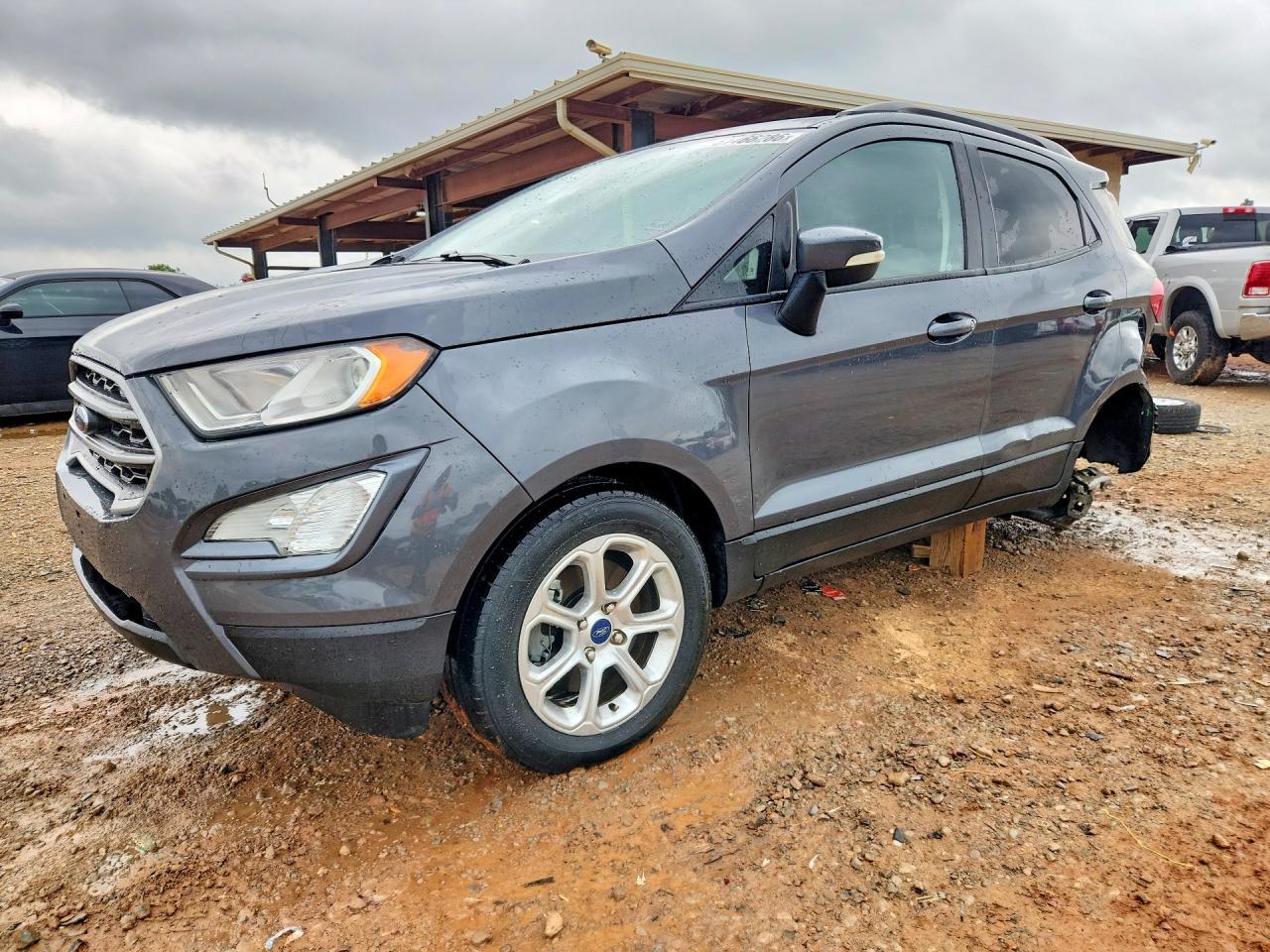2020 FORD EcoSport