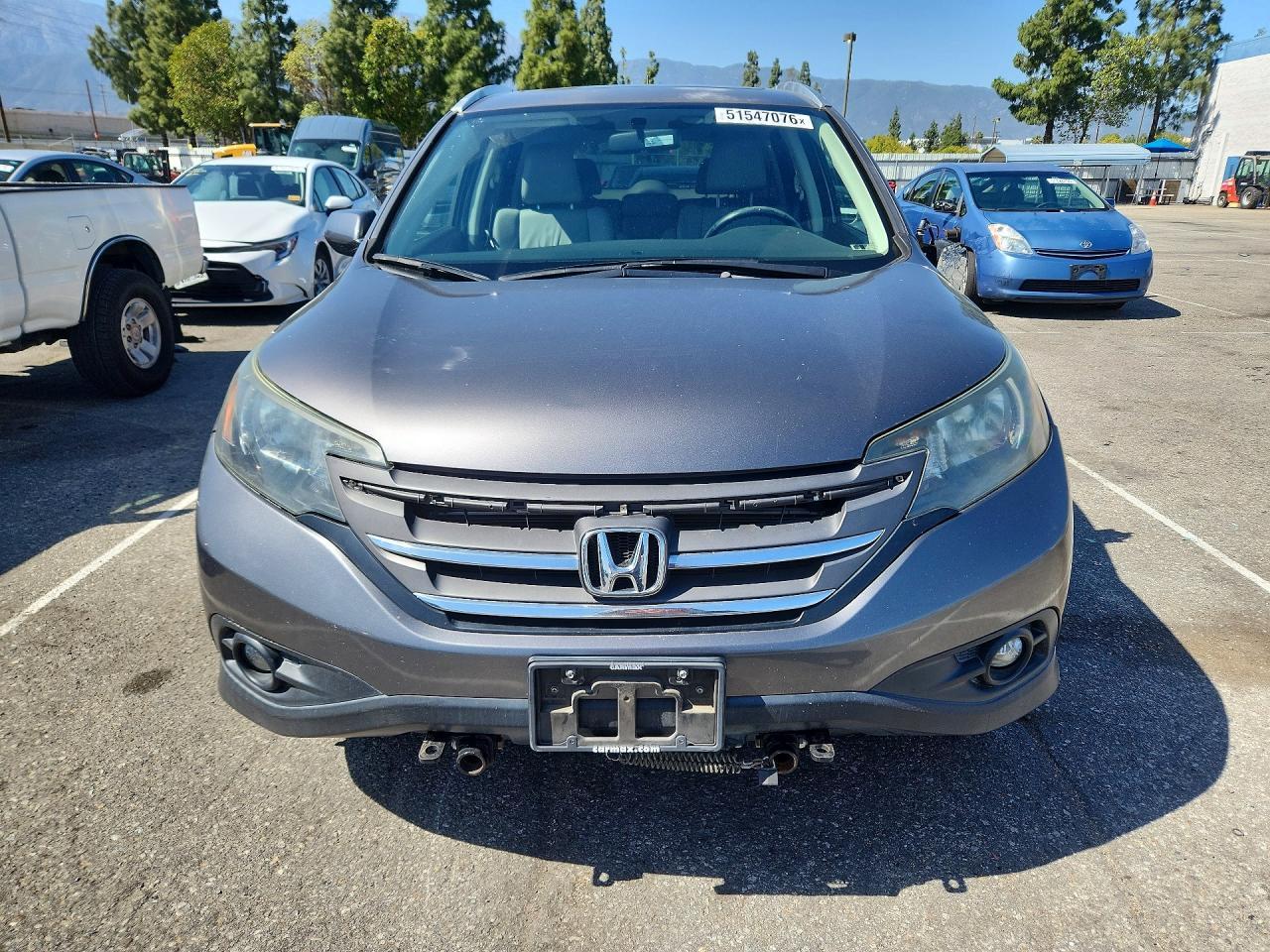 2014 HONDA CR-V