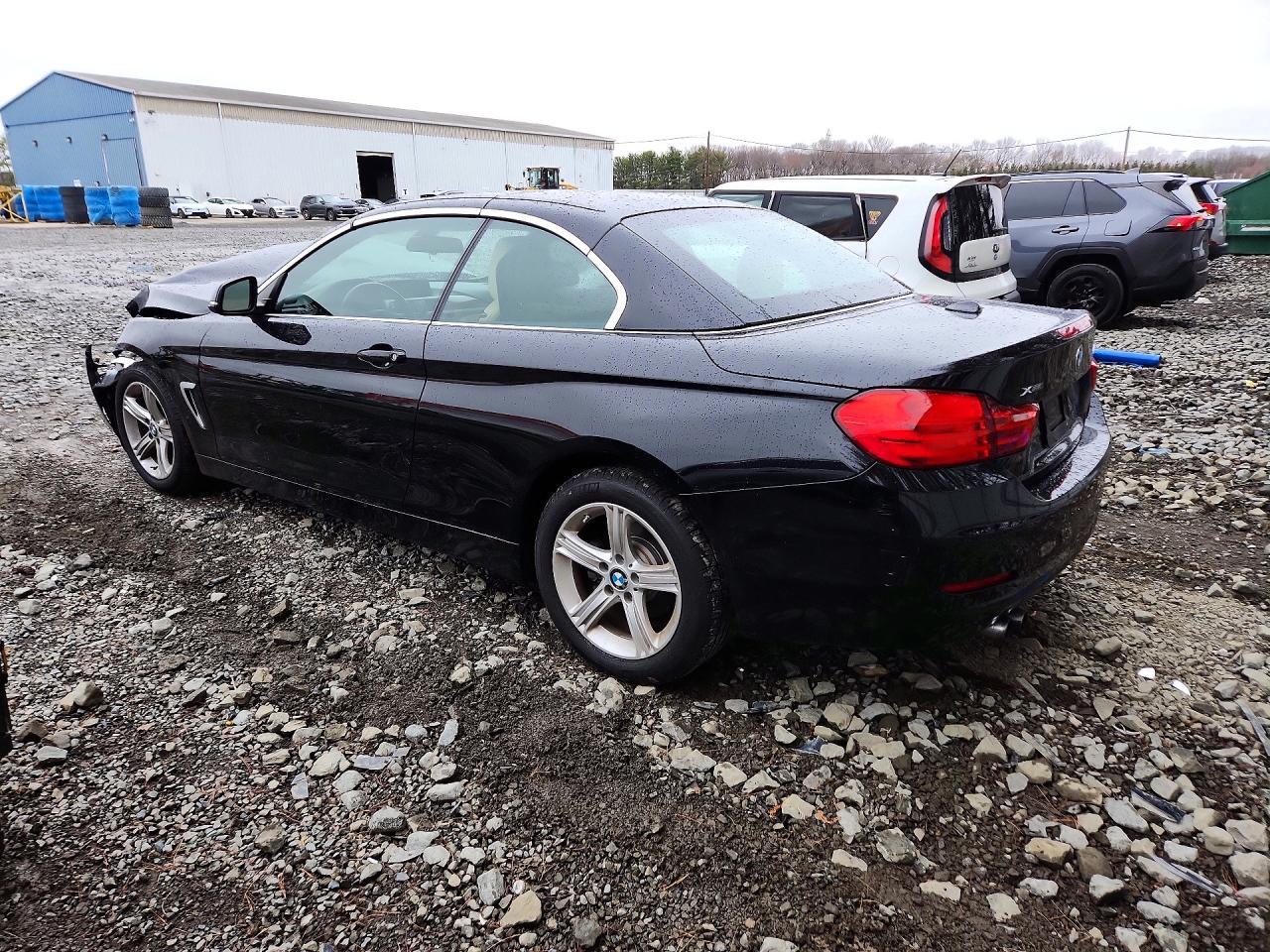 2015 BMW 4 Series