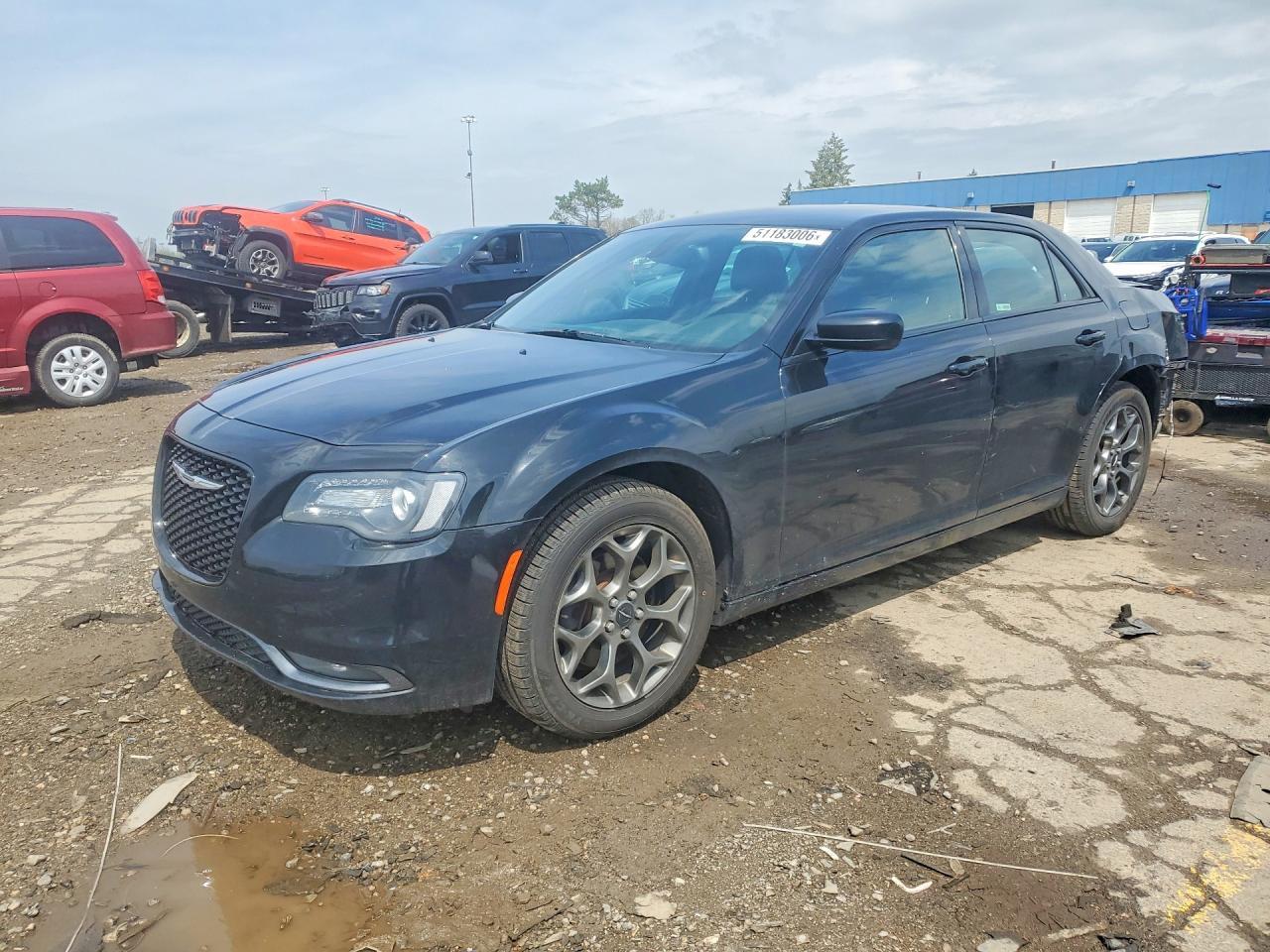 2016 CHRYSLER 300
