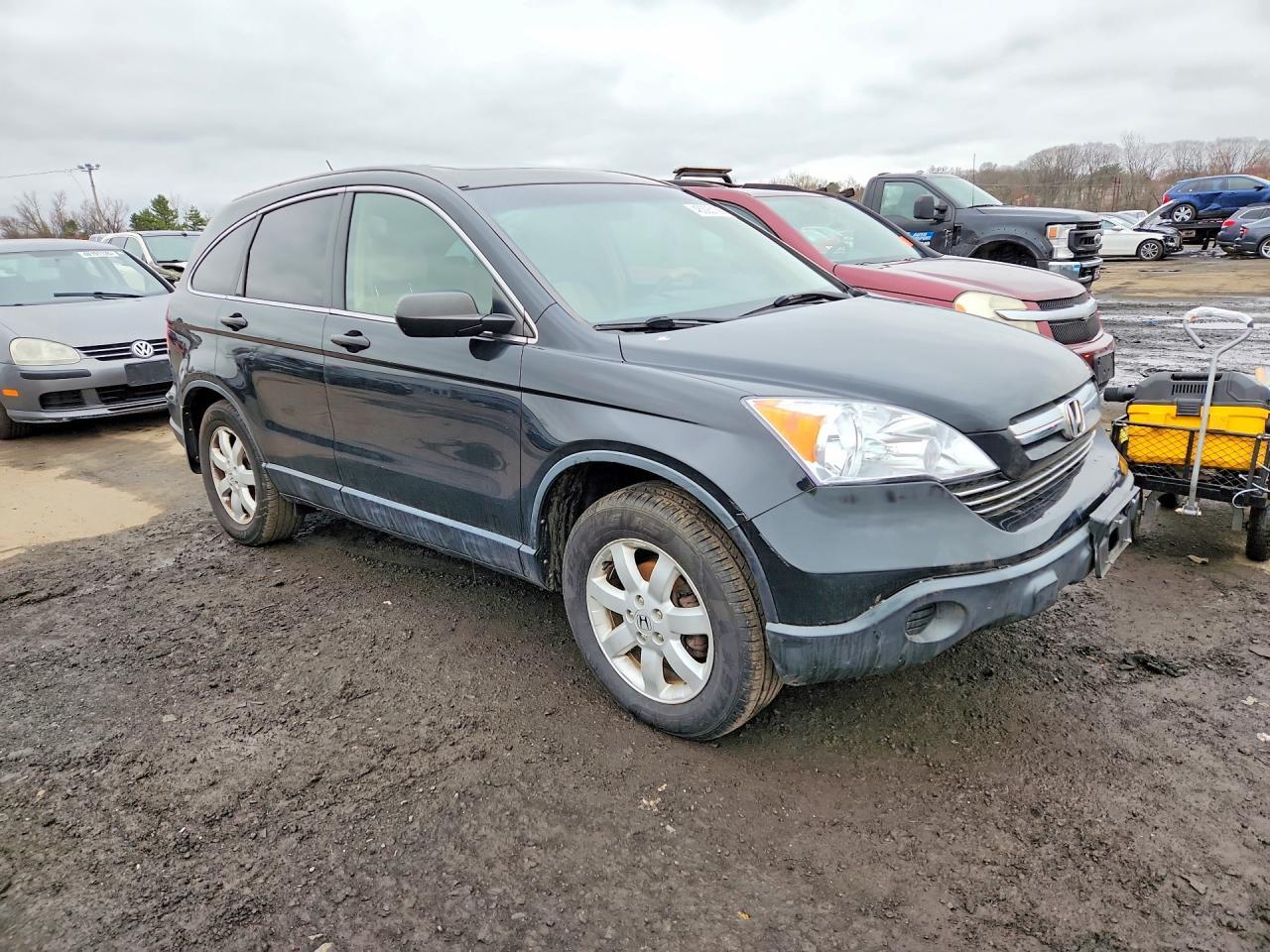 2009 HONDA CR-V