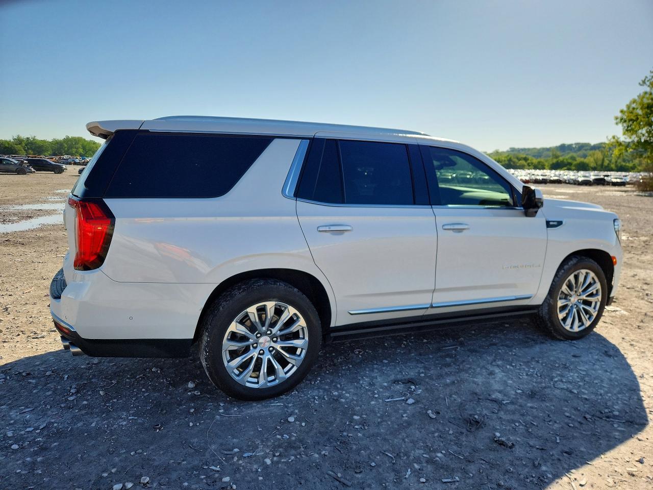 2024 GMC Yukon