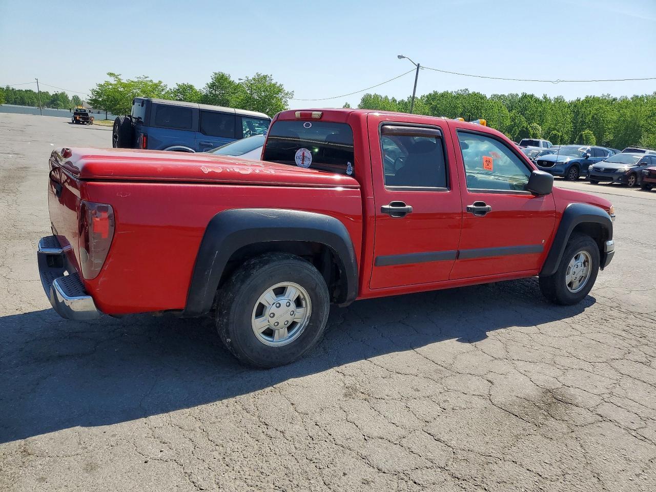2008 CHEVROLET COLORADO