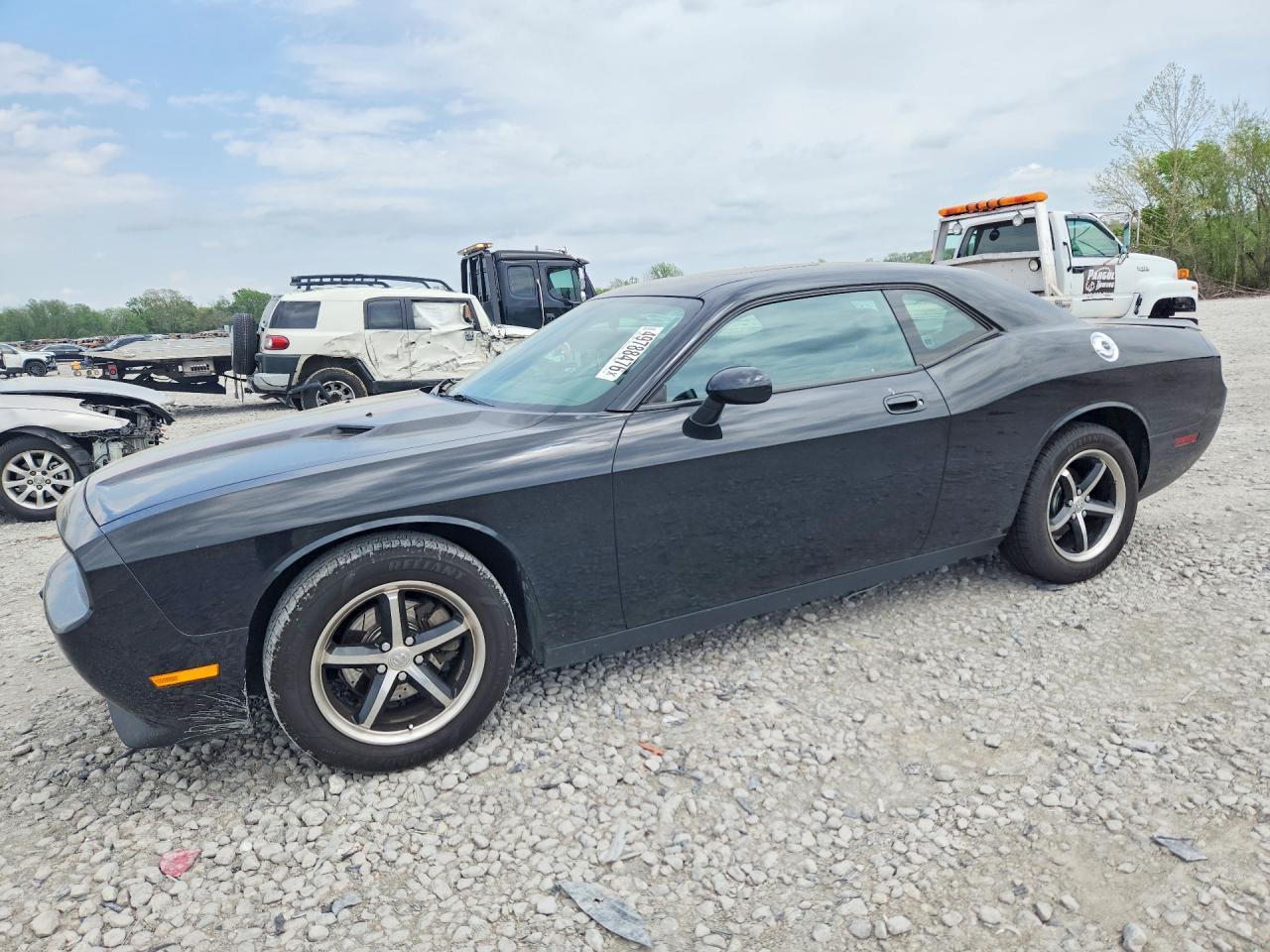 2010 DODGE Challenger