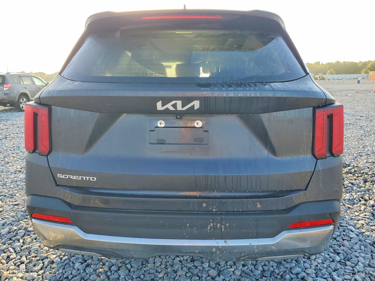 2025 KIA SORENTO