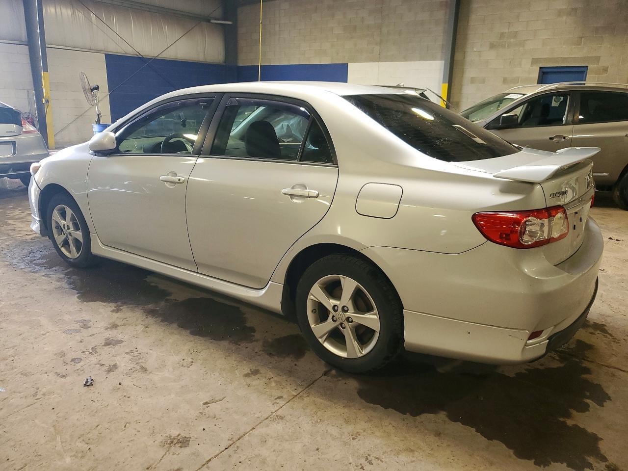 2013 TOYOTA COROLLA