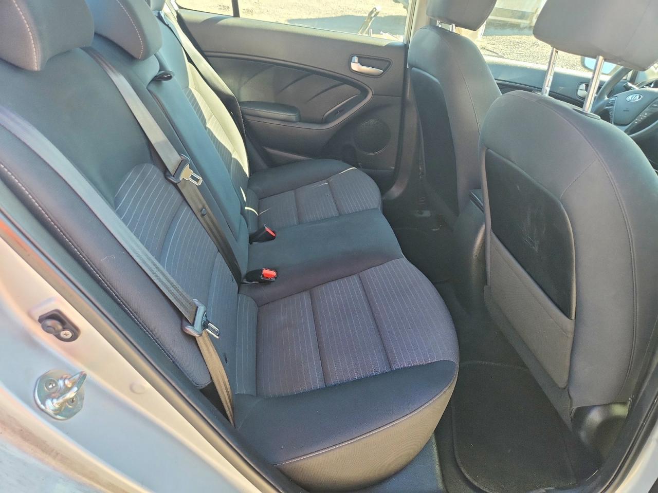 2018 KIA FORTE