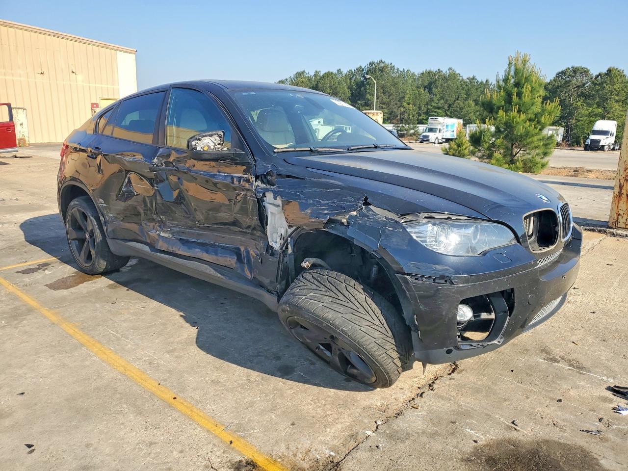 2012 BMW X6