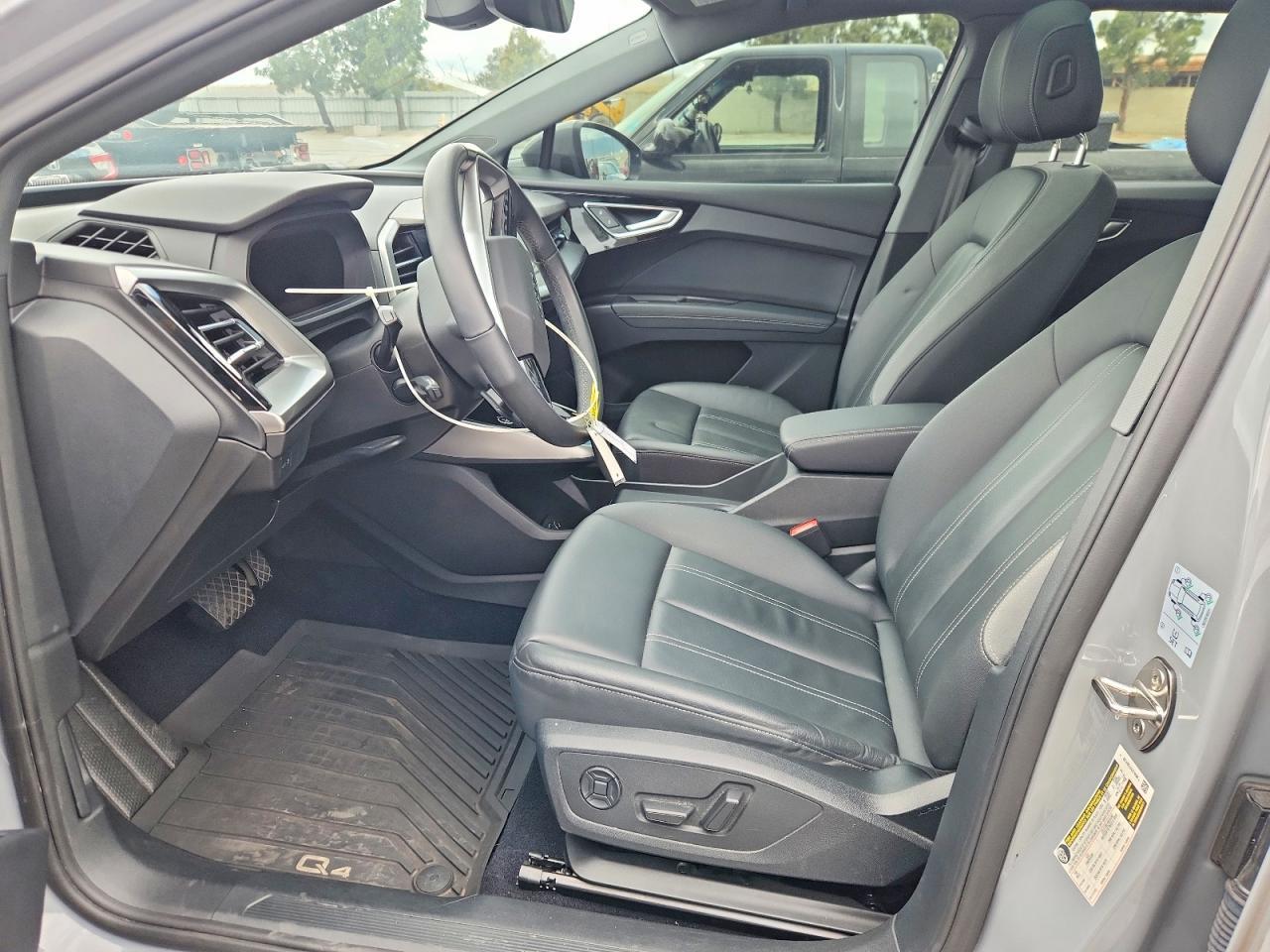 2023 AUDI Q4 e-tron