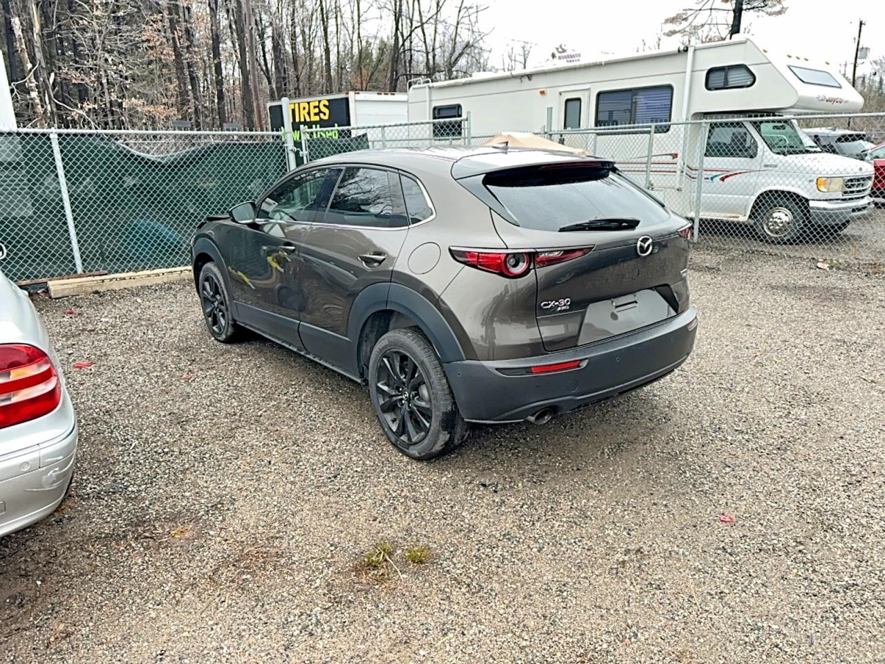 2021 MAZDA CX-30