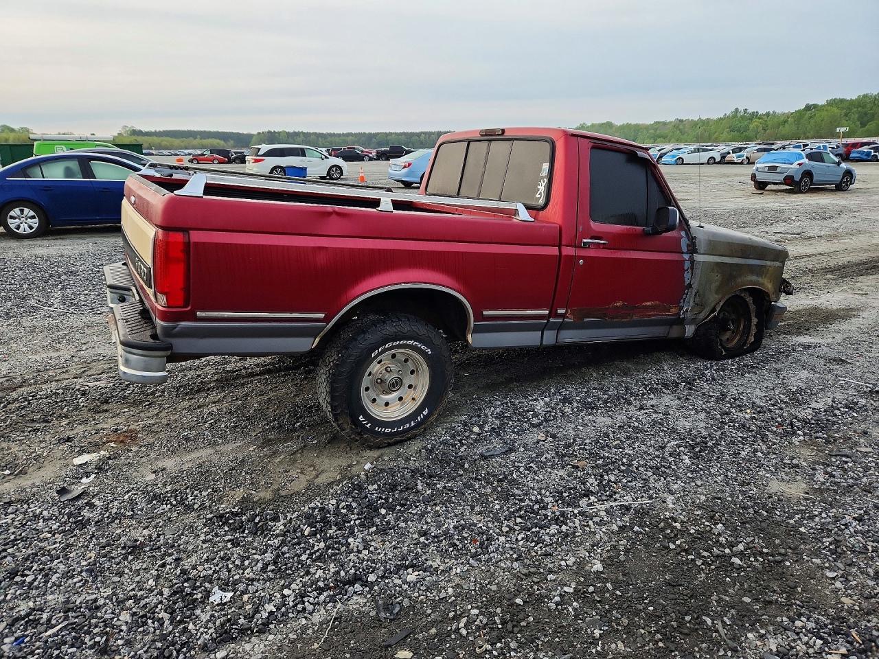 1995 FORD F-150 Lightning
