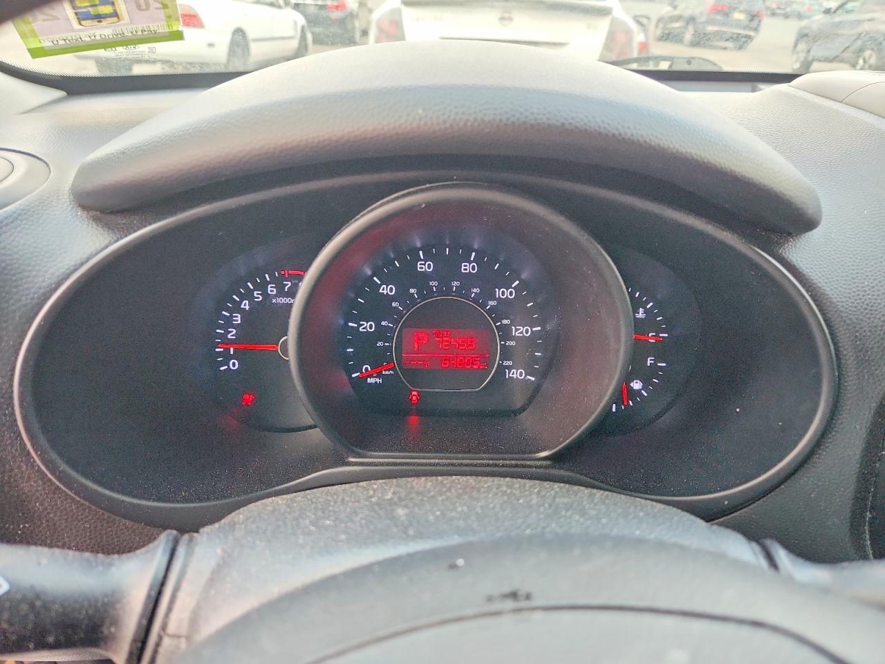 2019 KIA SOUL