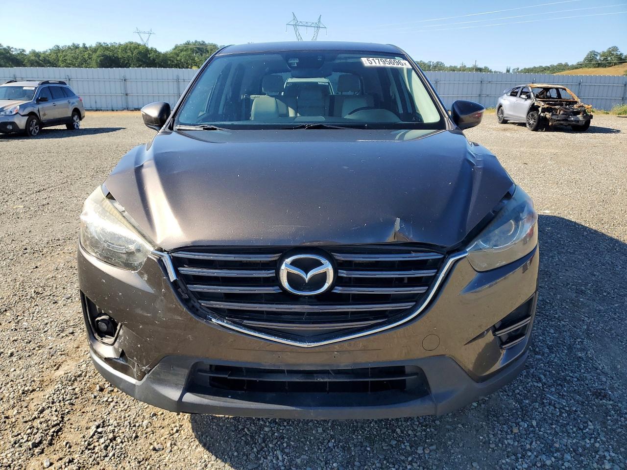 2016 MAZDA CX-5