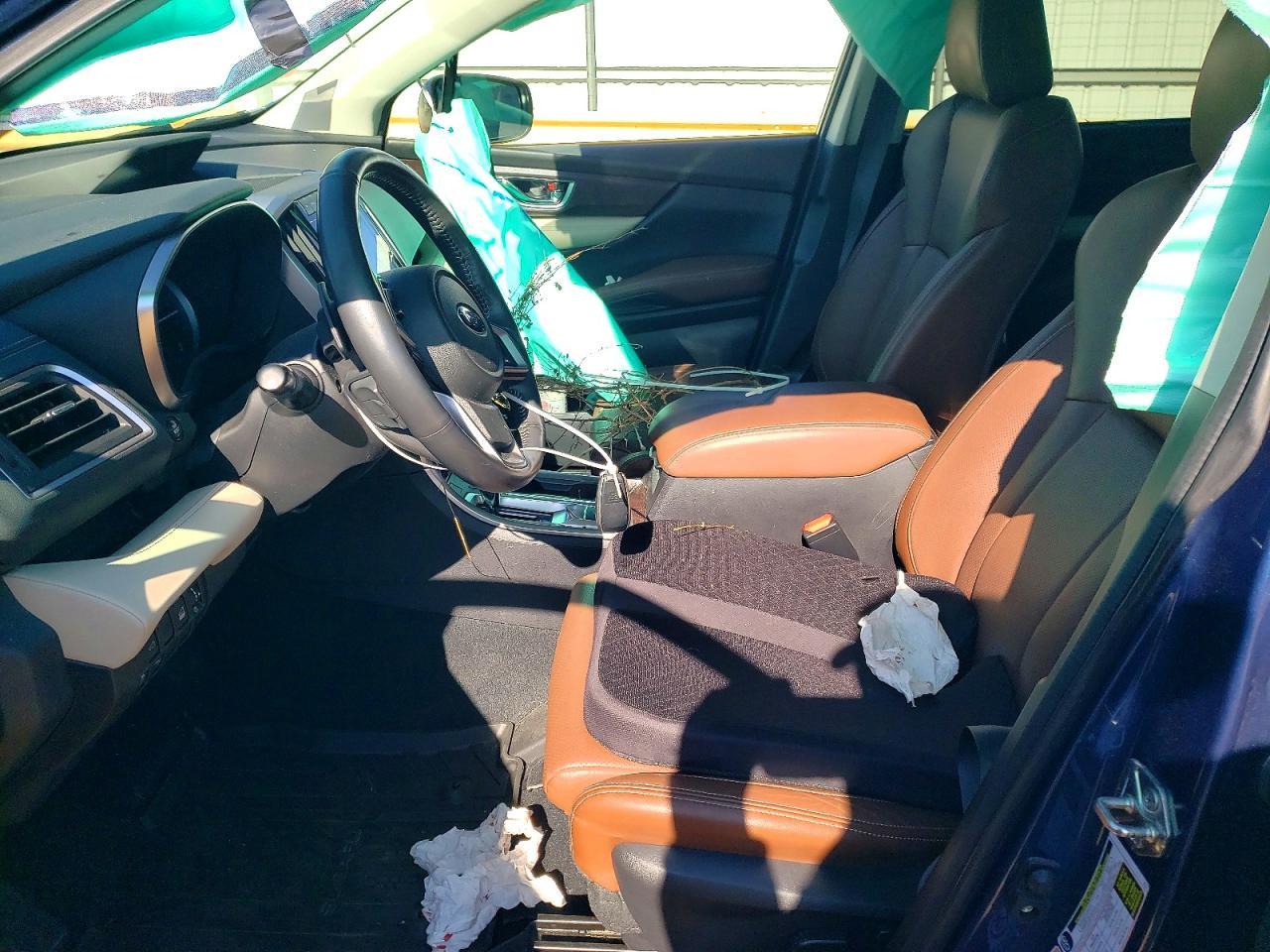 2019 SUBARU Ascent