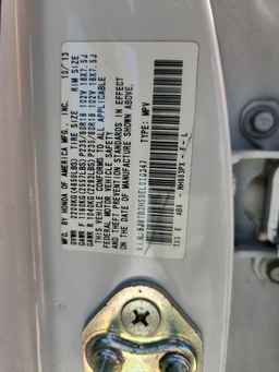 2014 ACURA RDX