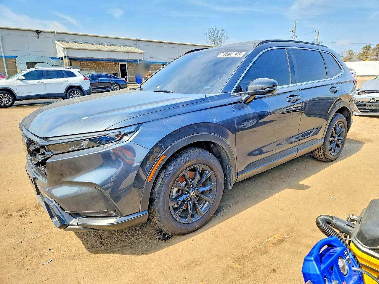 2025 HONDA CR-V