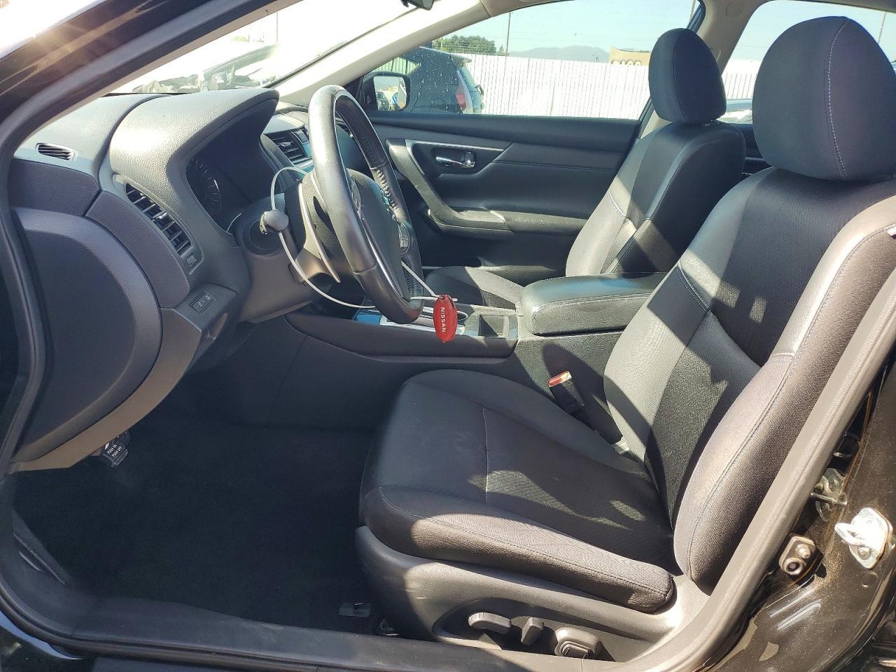 2018 NISSAN ALTIMA
