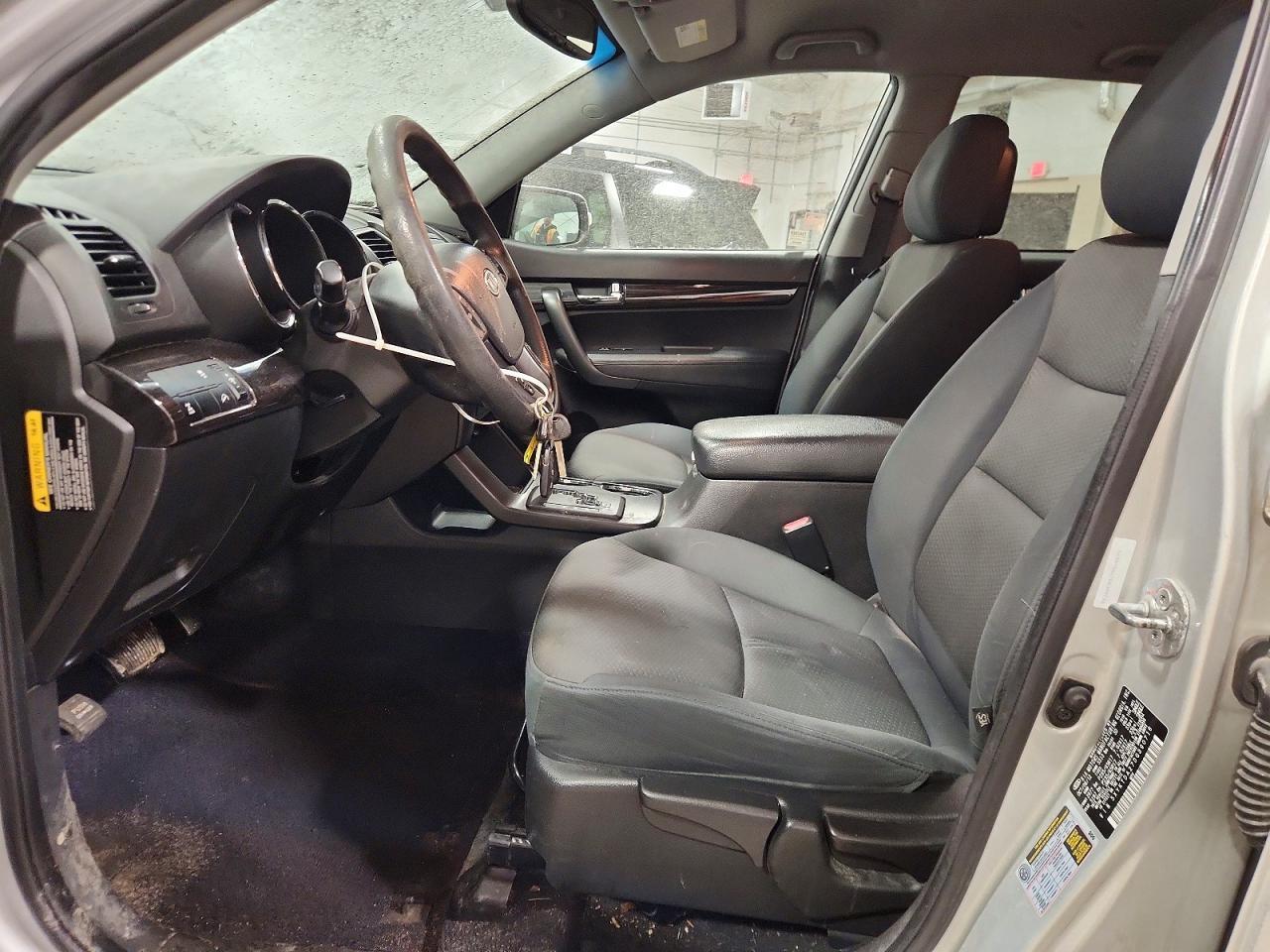 2013 KIA SORENTO