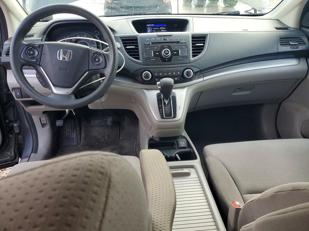 2014 HONDA CR-V