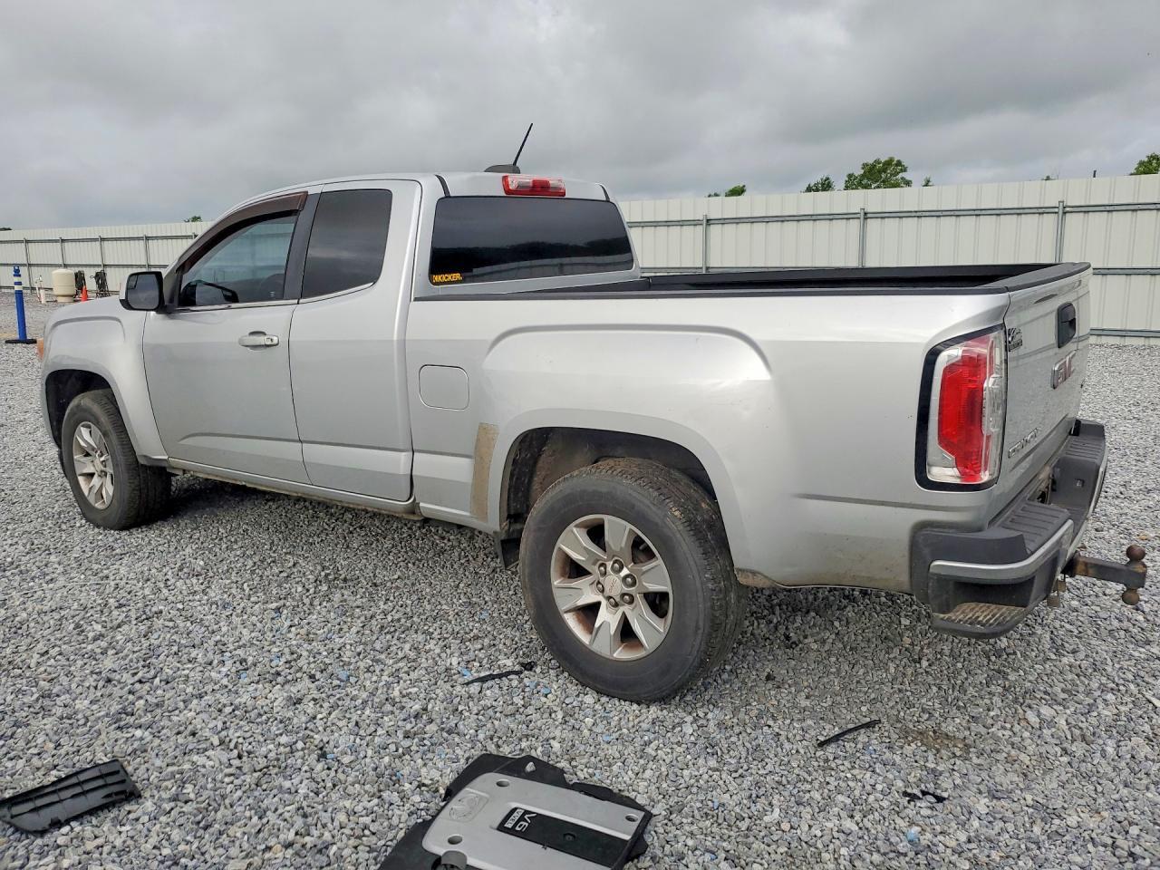 2016 GMC CANYON