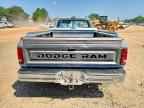 1991 DODGE D-Series