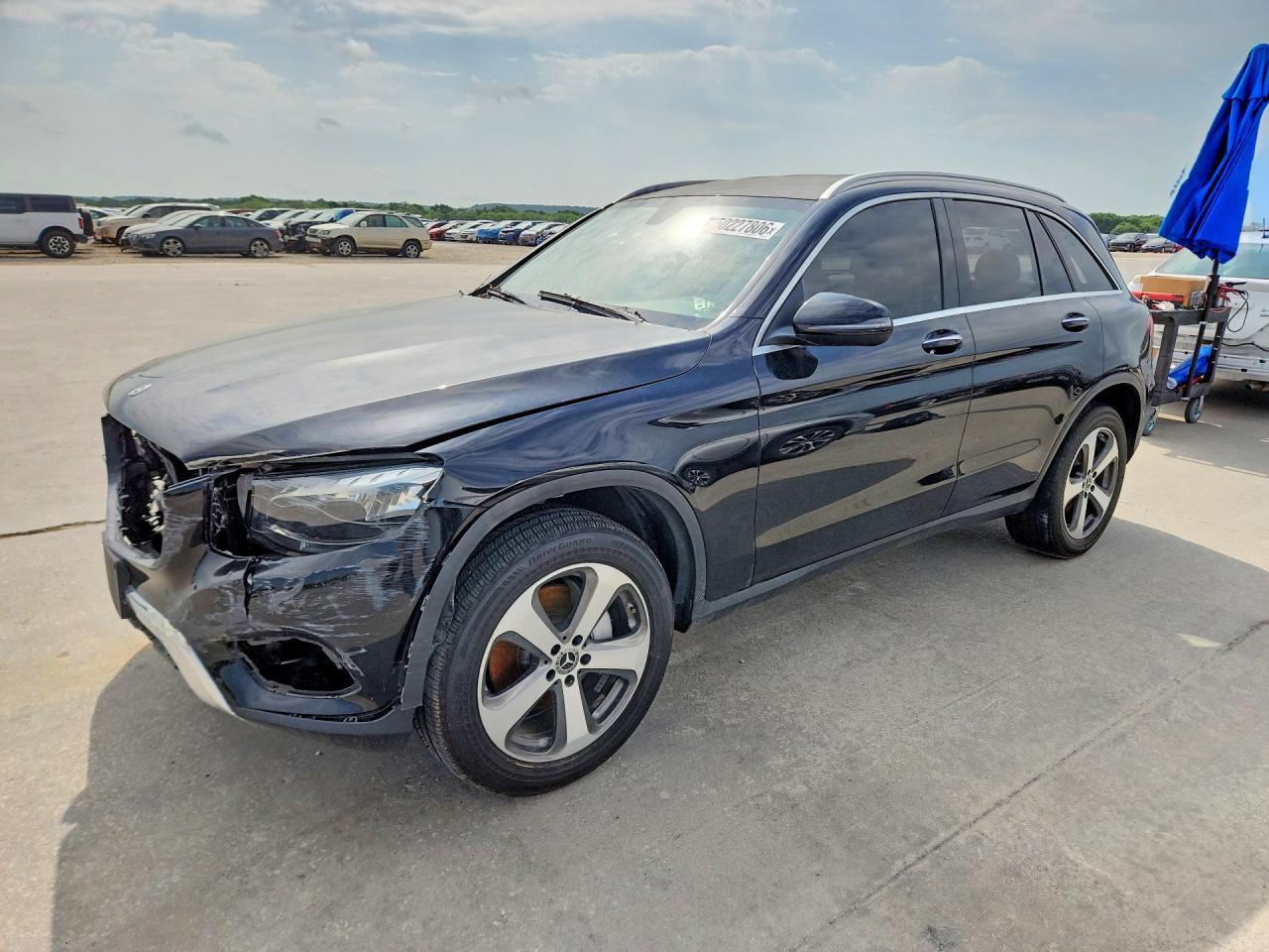 2018 MERCEDES-BENZ GLC-Class