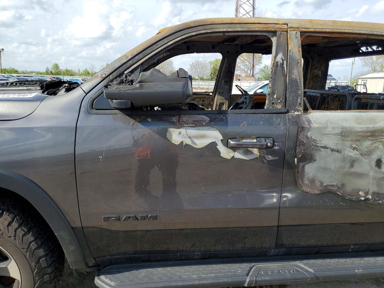 2021 RAM 1500