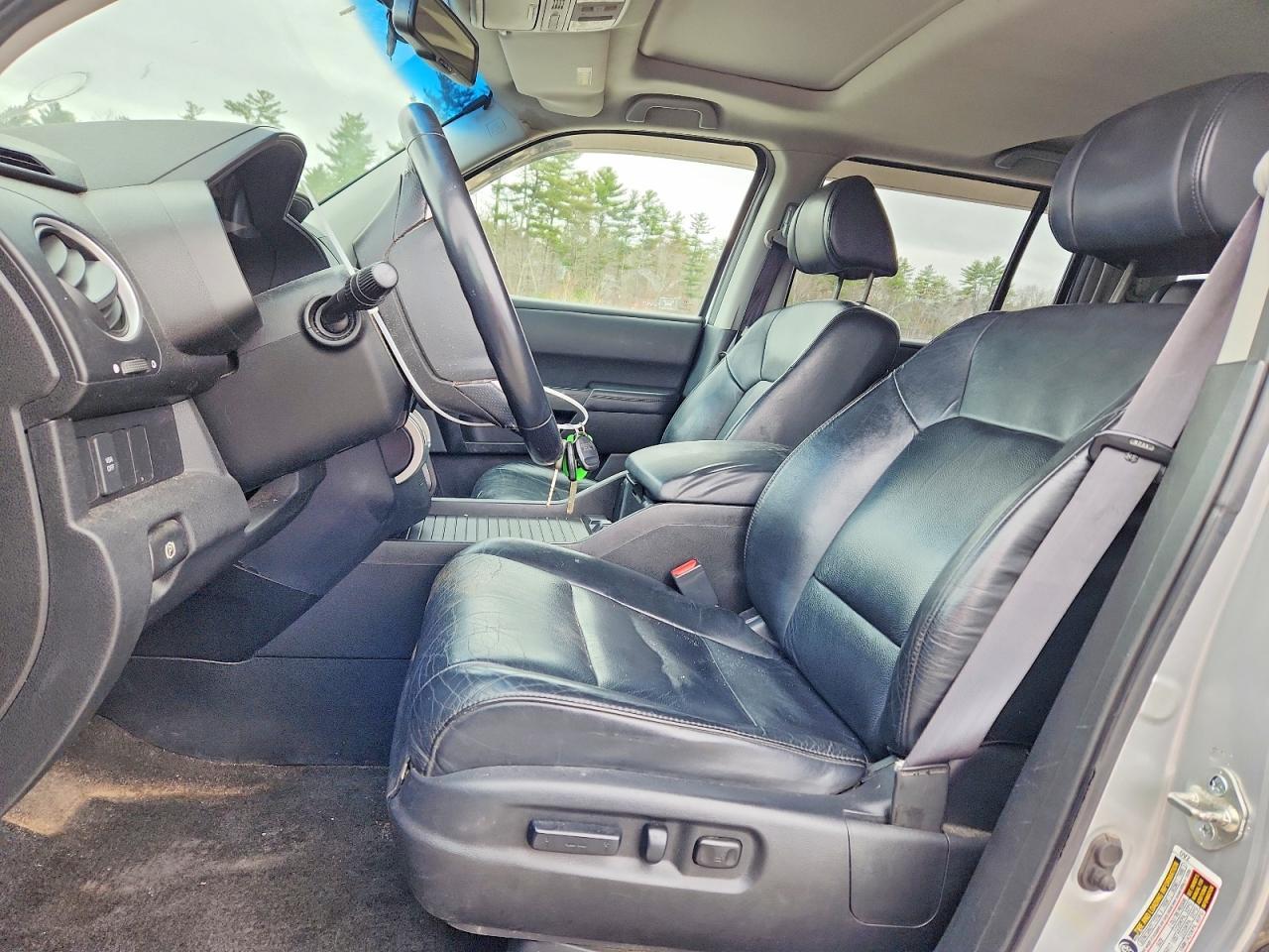 2010 HONDA PILOT