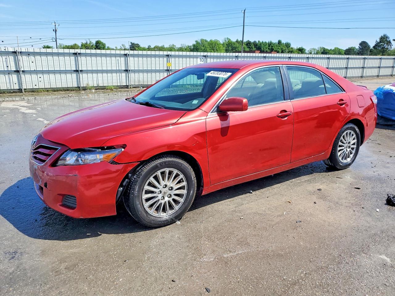 2010 TOYOTA CAMRY