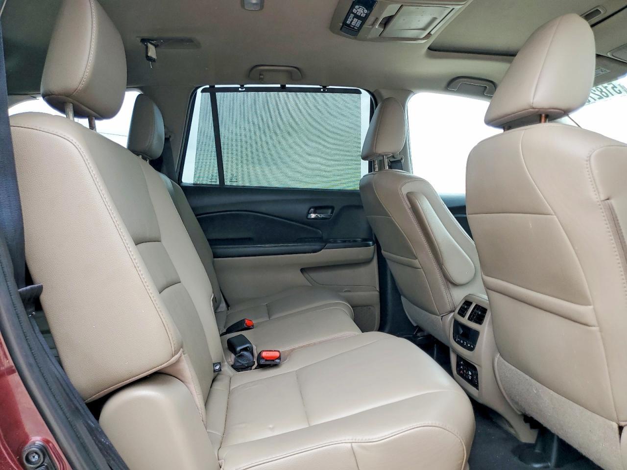 2016 HONDA PILOT