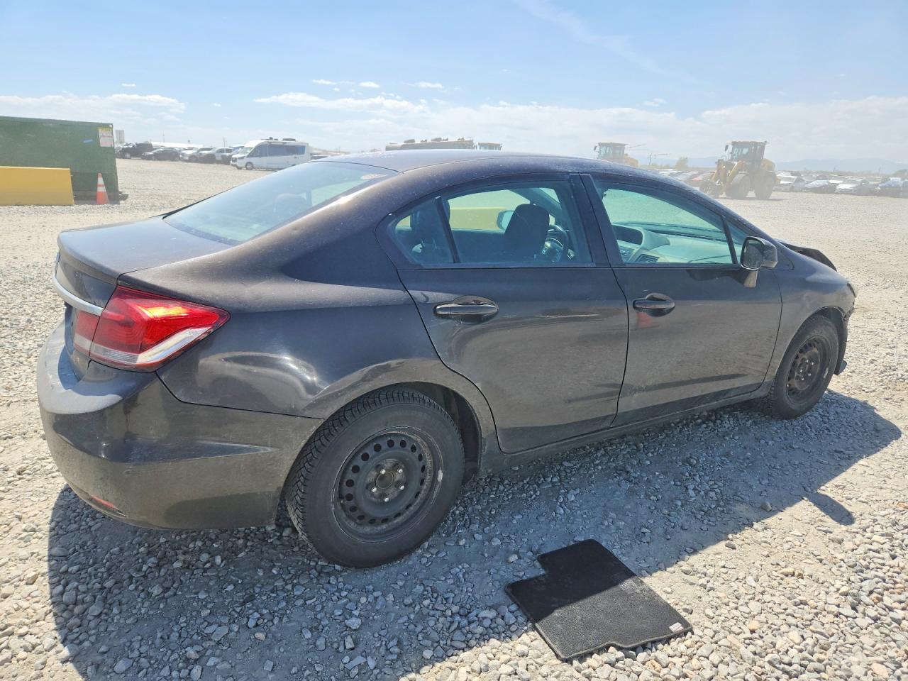 2013 HONDA CIVIC