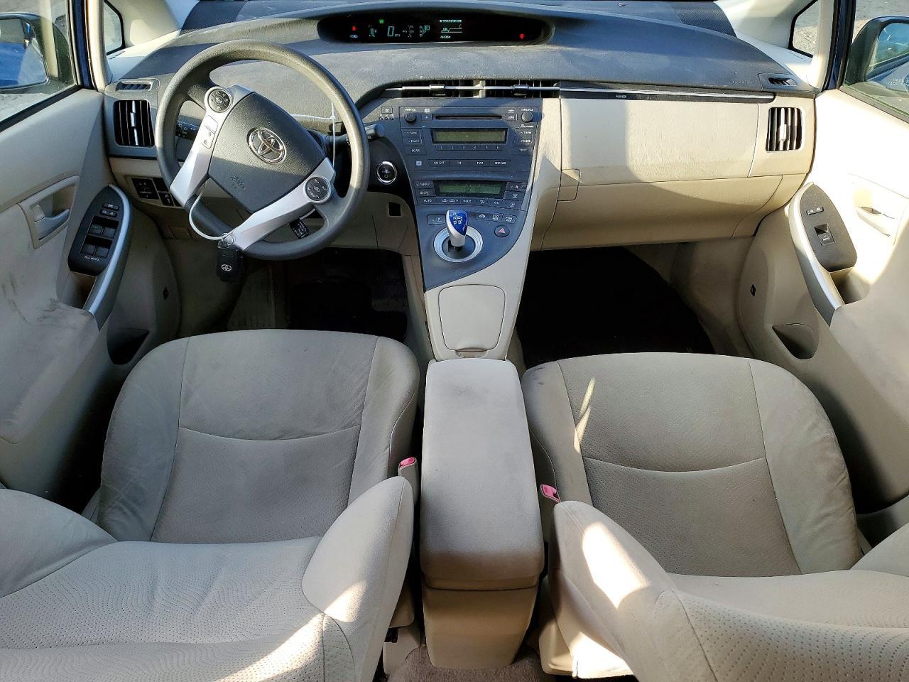 2010 TOYOTA PRIUS