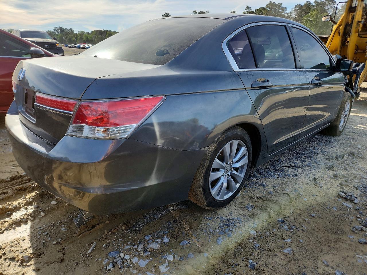 2011 HONDA ACCORD