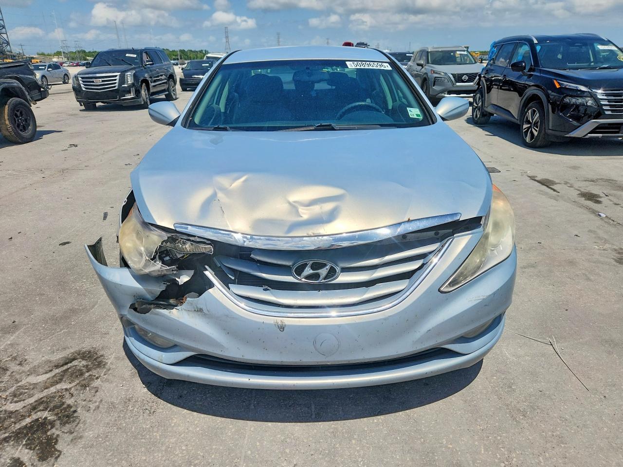 2013 HYUNDAI SONATA