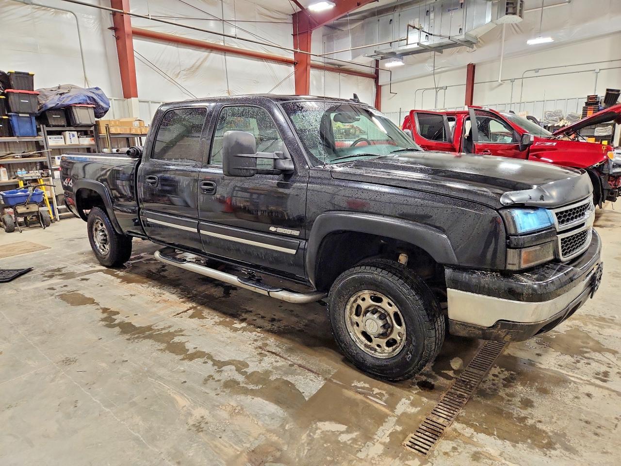 2007 CHEVROLET Silverado