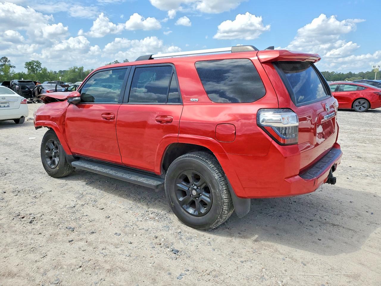 2021 TOYOTA 4Runner
