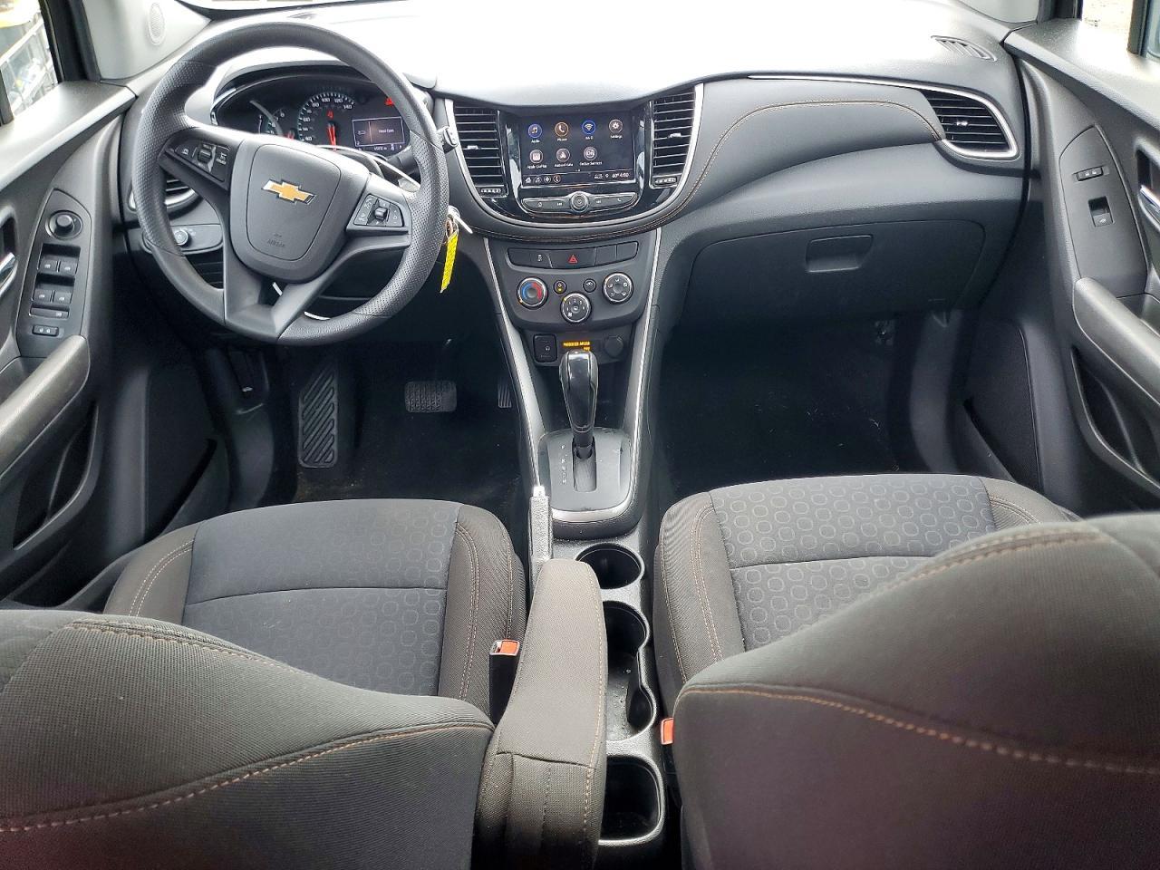 2020 CHEVROLET TRAX