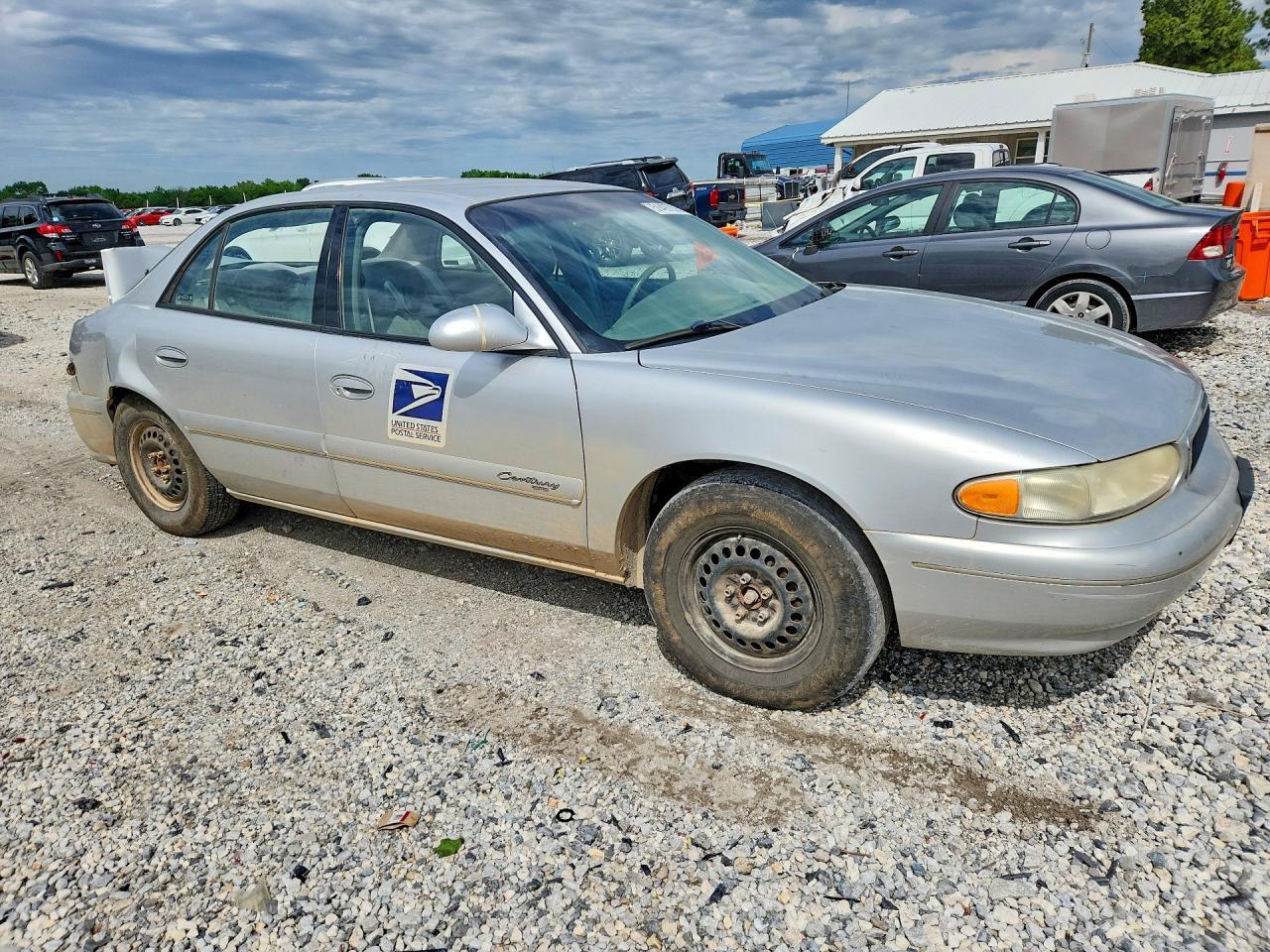2002 BUICK Century