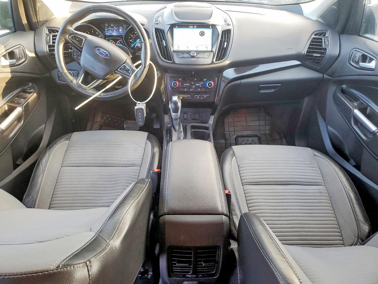 2019 FORD ESCAPE