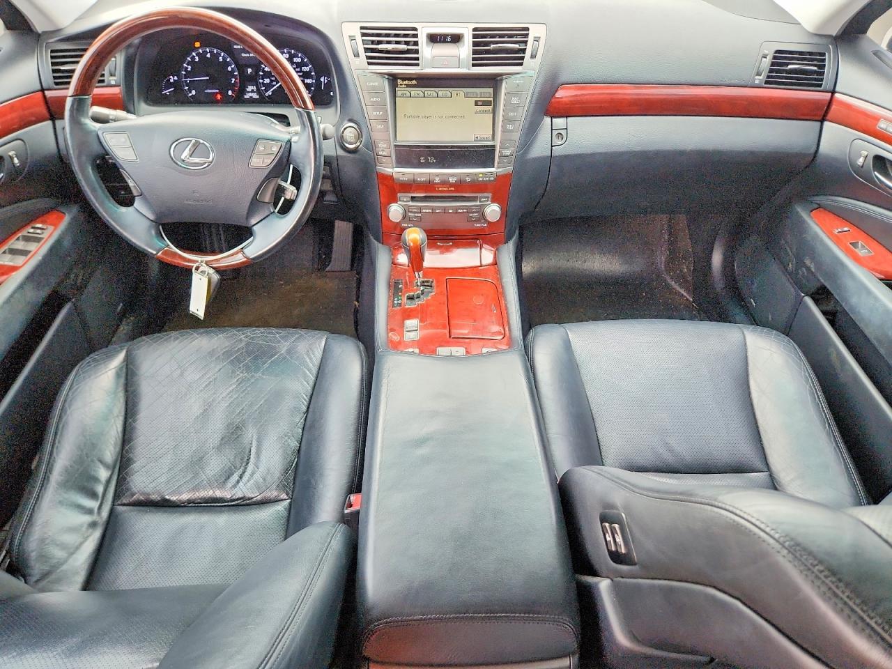 2012 LEXUS LS 460
